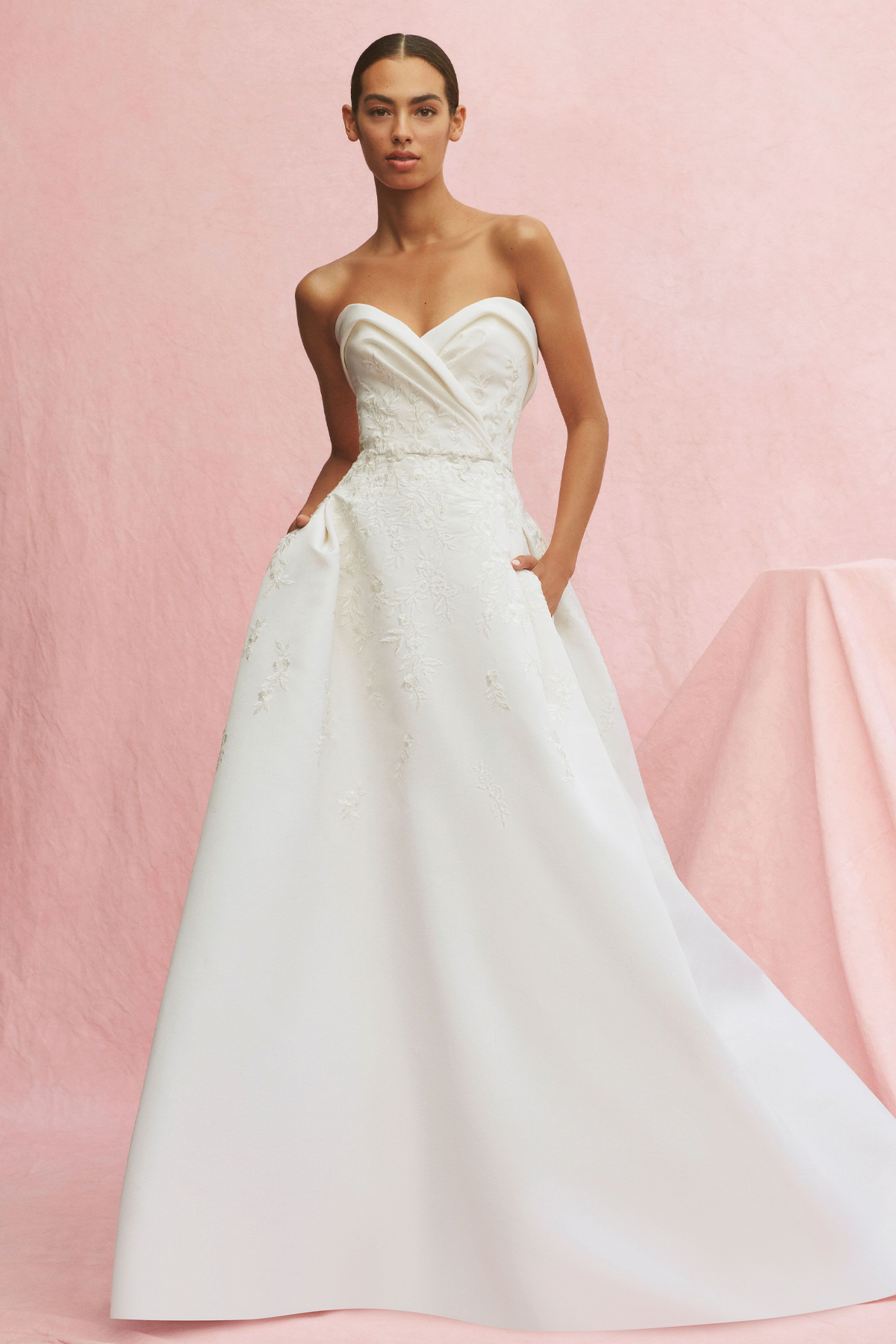 Carolina Herrera The Proposal Bridal Carolina Herrera The Proposal Bridal
